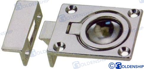 TIRADOR PESTILLO INOX 316