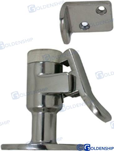SUJETAPUERTAS GATILLO AISI316