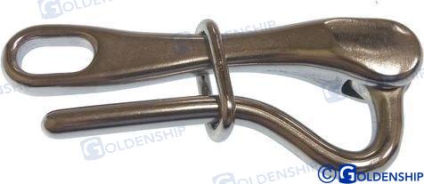 GANCHO PELICAN INOX-316