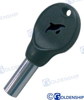 LLAVE UNIVERSAL PARA TIRADOR MT