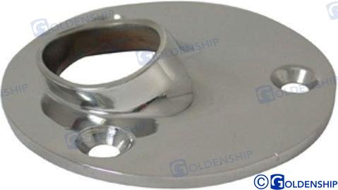BASE REDONDA SOLD. 60º 1"