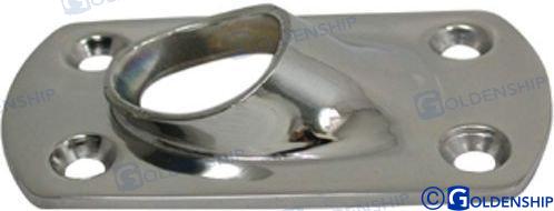 BASE RECTANG. SOLD. 45º 7/8"