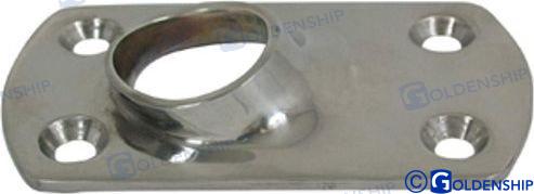 BASE RECTANG. SOLD. 60º 7/8"