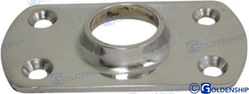 BASE RECTANG. SOLD. 90º 7/8"