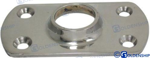 BASE RECTANG. SOLD. 90º 1"