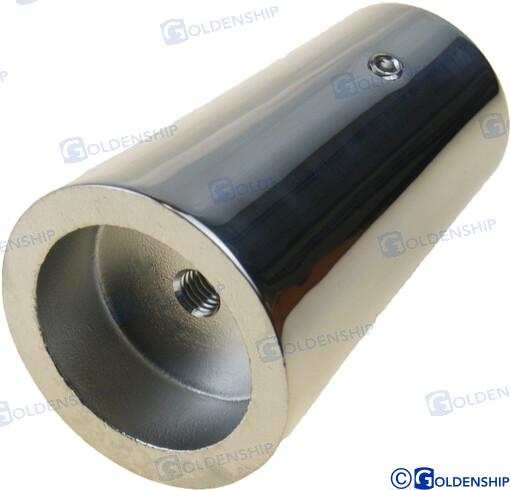 BASE BALCON CONICA 30 MM. 90º