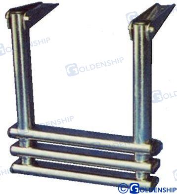 ESCALA TELESCOPICA  2 P.