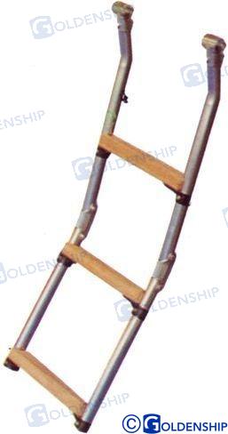 ESCALERA PARA PLATAFORMA