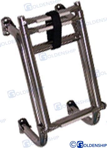 ESCALA PLEGABLE TELESCOP. 3P