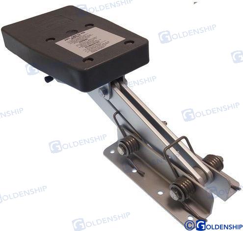 SOPORTE MOTOR HASTA 20 HP. TP