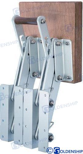 SOPORTE MOTOR 25 HP. (50 KG)