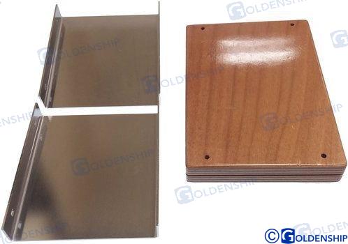 SOPORTE MOTOR FIJO HASTA 12 HP