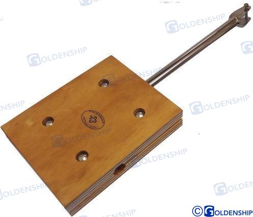 SOPORTE MOTOR AUXILIAR