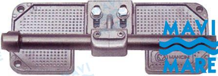PLACA CON SOPORTE