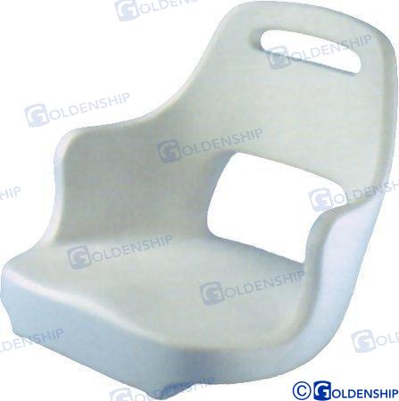 ASIENTO CAPTAIN PLUS 51*40*42