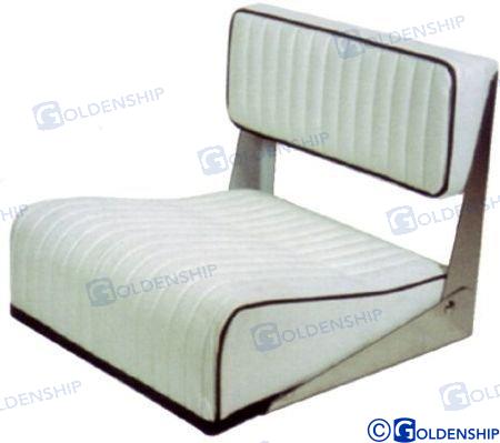ASIENTO ABATIBLE 40X40 CM