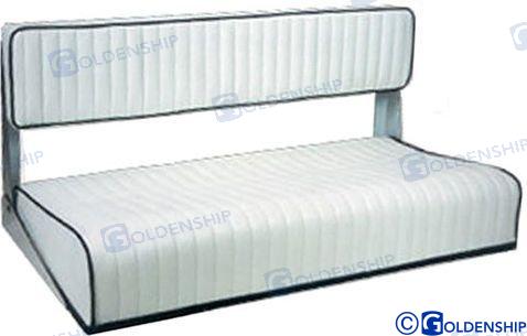 ASIENTO ABATIBLE DOBLE