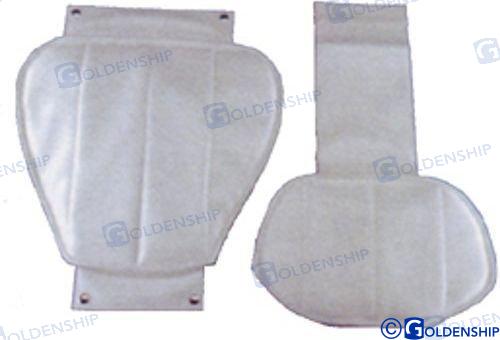 COJIN Y RESPALDO ADMIRAL PLUS