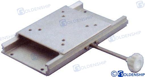 BASE REGULABLE ASIENTO 200X315