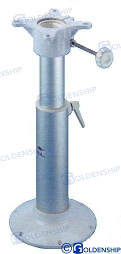 PEDESTAL TELESCOPICO 25-32CM.