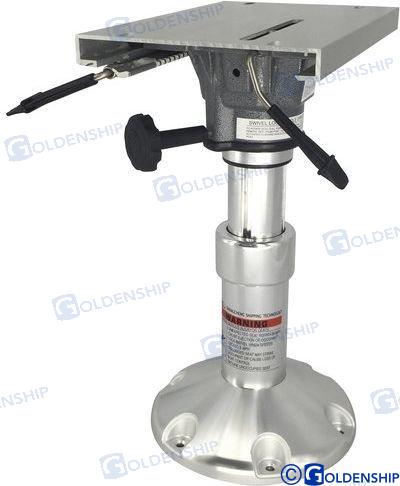 PEDESTAL TELESCOPICO A GAS  350-450 MM -
