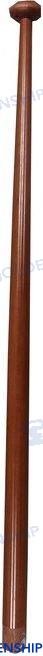 ASTA BANDERA MADERA 90 CM