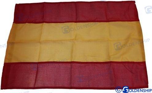BANDERA ESPAÑOLA  40X60 S/CORONA