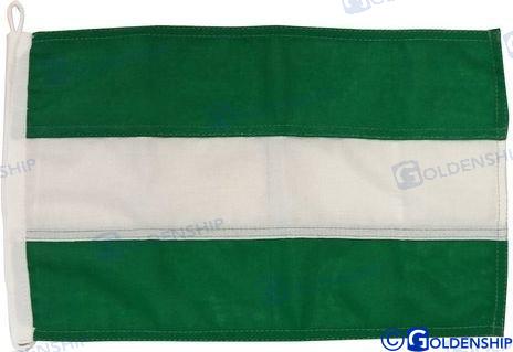 BANDERA ANDALUCIA  20X30