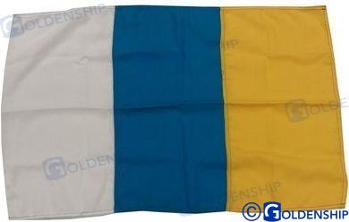BANDERA CANARIAS  40X60