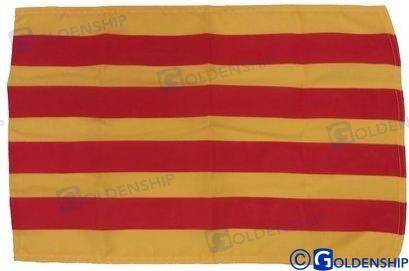 BANDERA CATALUÑA  30X45