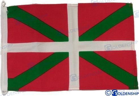 BANDERA EUSKADI   20X30