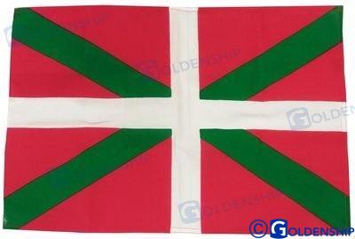 BANDERA EUSKADI   30X45