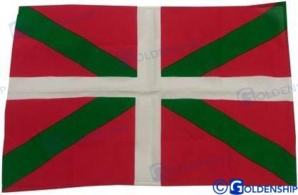 BANDERA EUSKADI   40X60