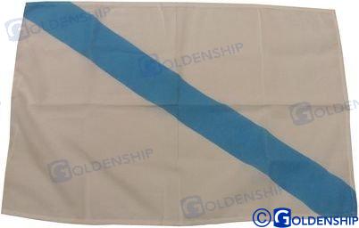 BANDERA GALICIA  40X60