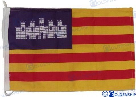 BANDERA ISLAS BALEARES  20X30