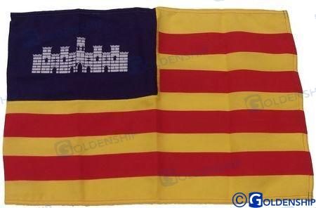 BANDERA ISLAS BALEARES  30X45