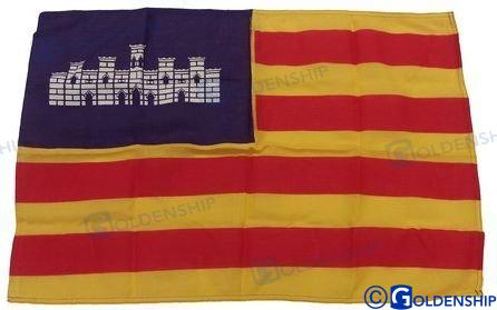BANDERA ISLAS BALEARES  40X60