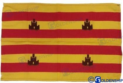 BANDERA IBIZA  30X45