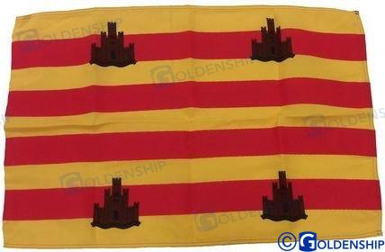 BANDERA IBIZA  40X60