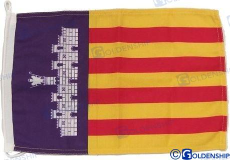 BANDERA MALLORCA  20X30