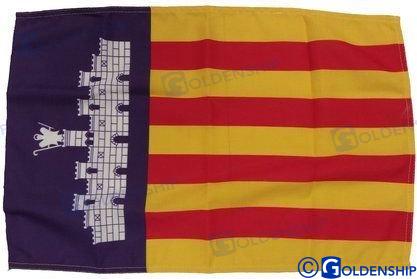 BANDERA MALLORCA  30X45