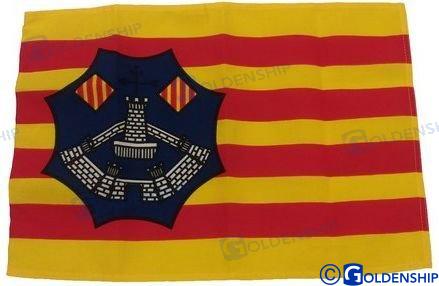 BANDERA MENORCA  30X45