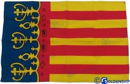 BANDERA VALENCIA  40X60