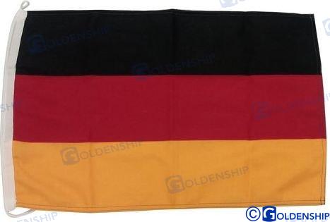 BANDERA ALEMANIA  30X45