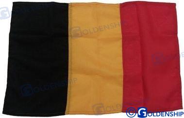 BANDERA BELGICA 30X45