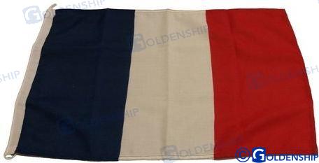 BANDERA FRANCIA  30X45