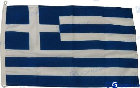 BANDERA GRECIA  30X45