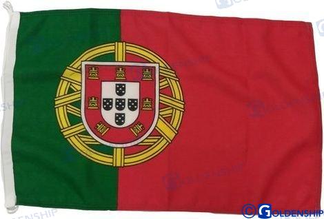 BANDERA PORTUGAL  30X45  ESC.