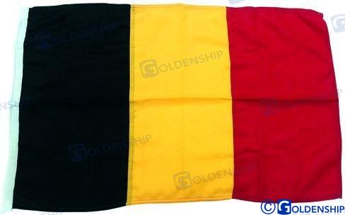 BANDERA BELGICA  40X60