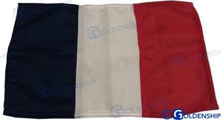 BANDERA FRANCIA  20X30